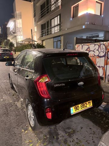קיה פיקנטו