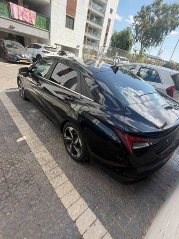 מודעת רכב יונדאי אלנטרה