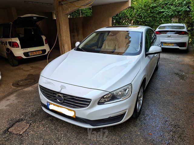 וולוו S60