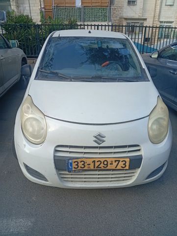 סוזוקי אלטו