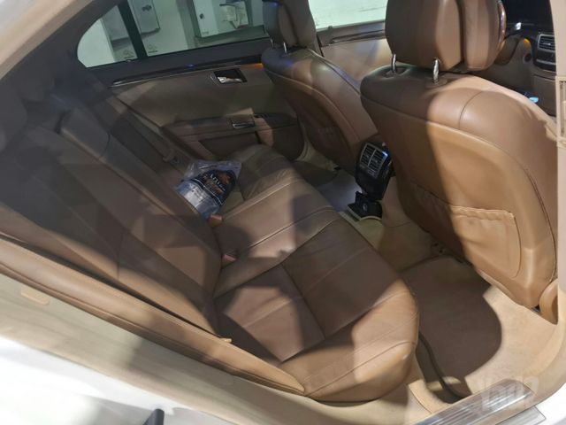 מרצדס-בנץ S-class