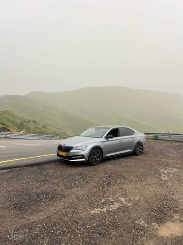 סקודה סופרב