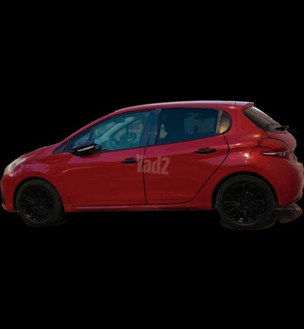 פיג'ו 208