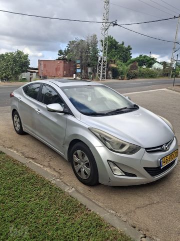 יונדאי I35