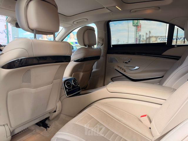 מרצדס-בנץ S-class