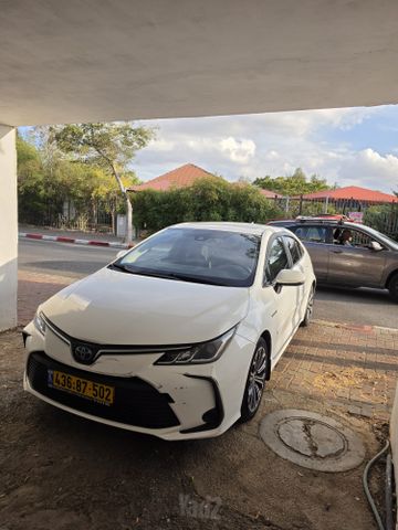 טויוטה קורולה