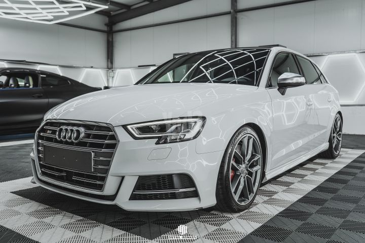 מודעת רכב אאודי S3