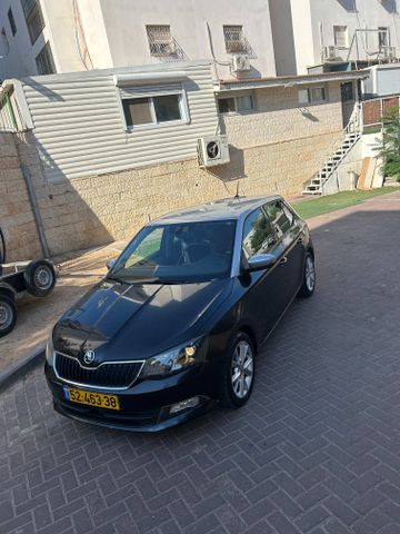 סקודה פאביה