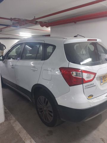 סוזוקי קרוסאובר