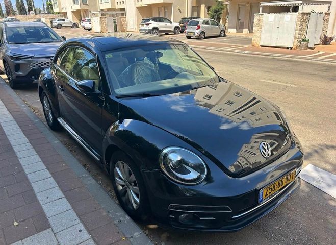 חיפושית Design אוט׳ 1.2 (105 כ״ס)
