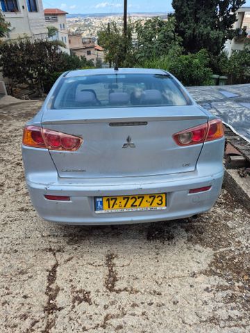מיצובישי לנסר
