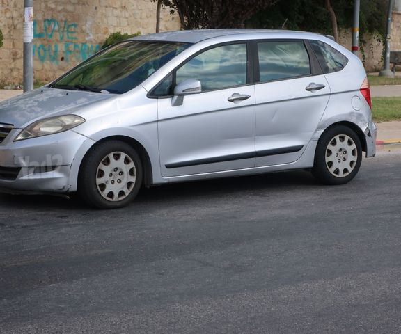 הונדה FR-V