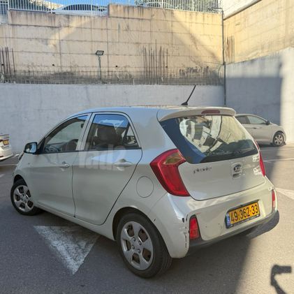 קיה פיקנטו