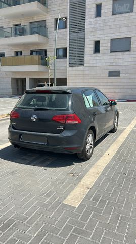 פולקסווגן גולף