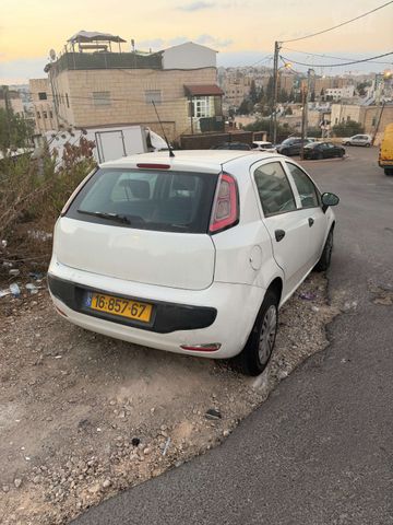 פיאט פונטו