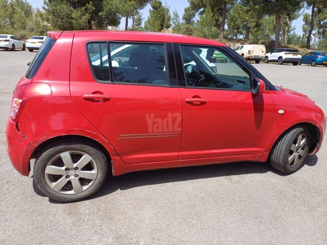 סוזוקי סוויפט