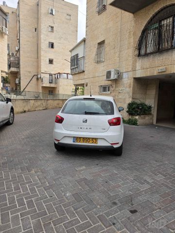 סיאט איביזה