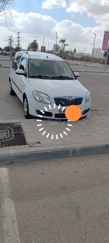 סקודה רומסטר
