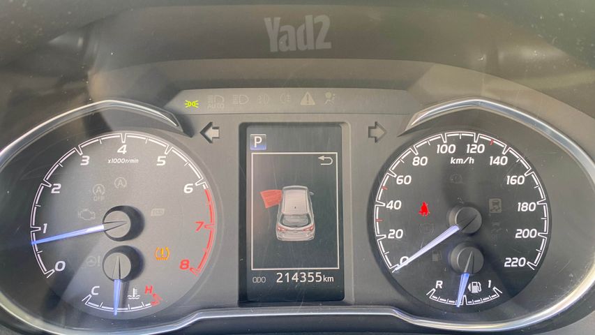 טויוטה יאריס