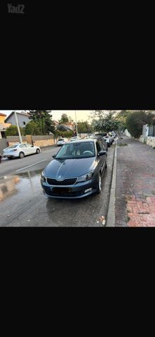 סקודה פאביה