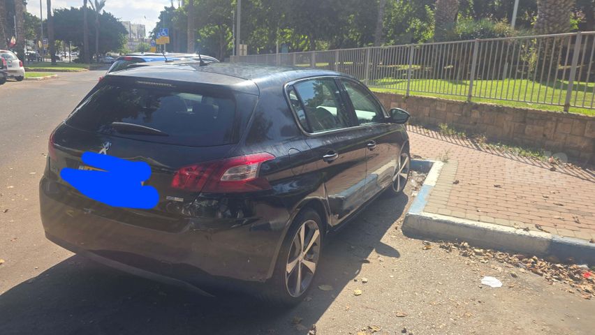 308 Premium אוט׳ 1.2 (130 כ״ס) [2015-2017]