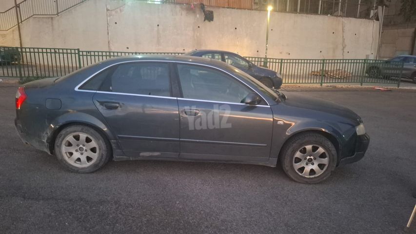 אאודי A4