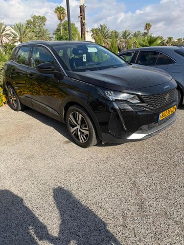 פיג'ו 3008