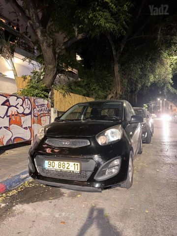 קיה פיקנטו