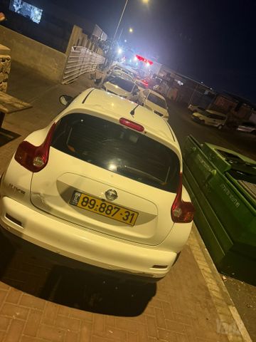 ניסאן ג'וק