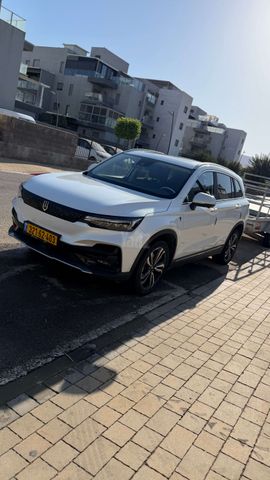 מודעת רכב סקייוול ET5
