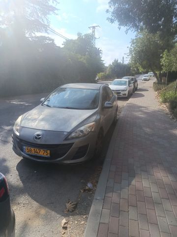 מאזדה 3