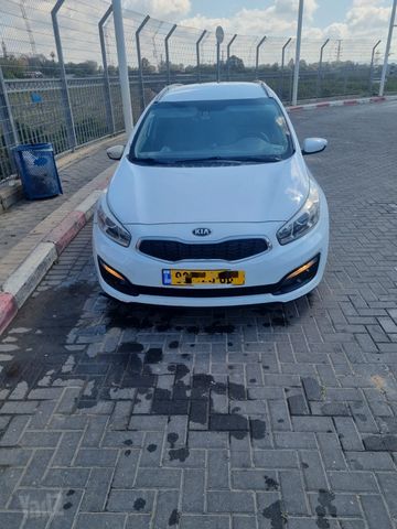 מודעת רכב קיה סיד