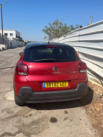 סיטרואן C3