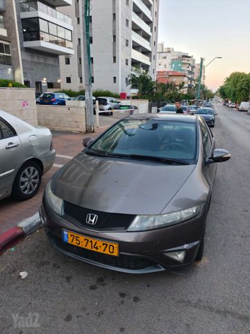 הונדה סיוויק