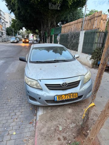 טויוטה קורולה