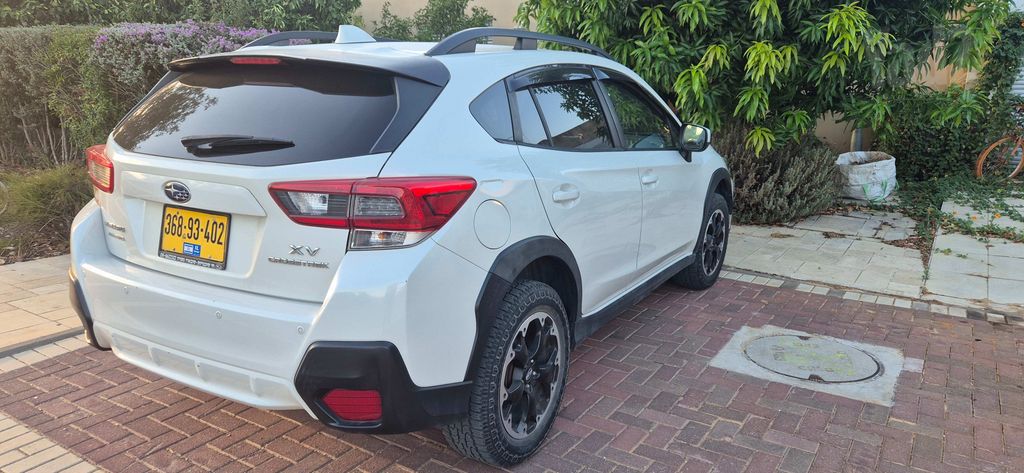 סובארו XV