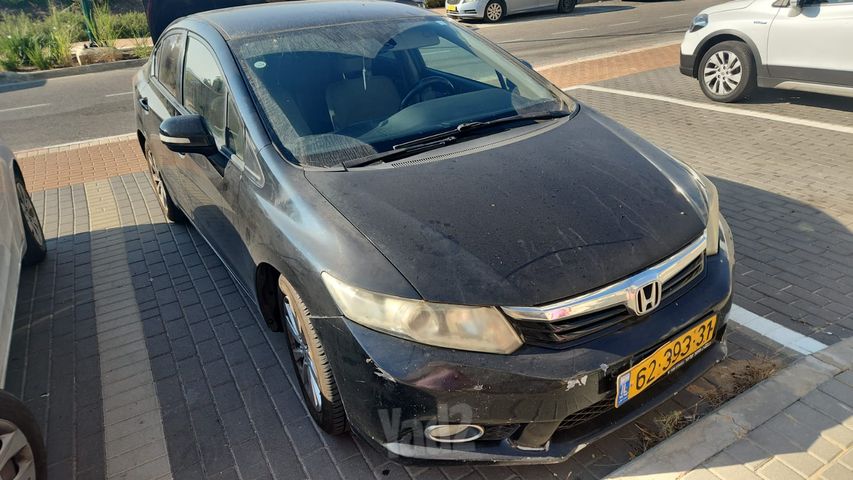 הונדה סיוויק
