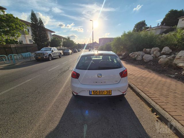 סיאט איביזה