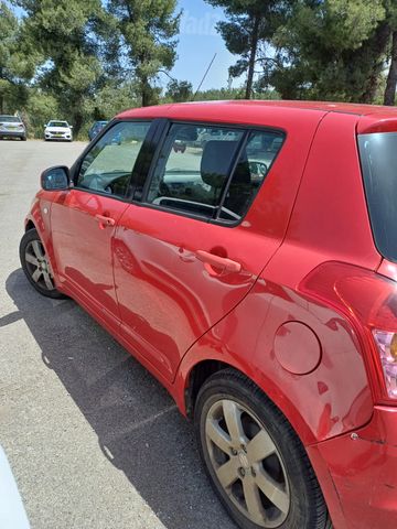 מודעת רכב סוזוקי סוויפט