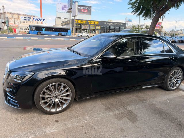 מרצדס-בנץ S-class