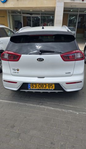 מודעת רכב קיה נירו
