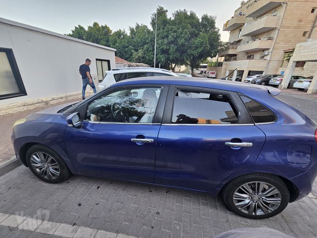 סוזוקי בלנו