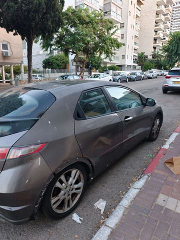 הונדה סיוויק