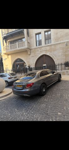 מרצדס-בנץ E-class