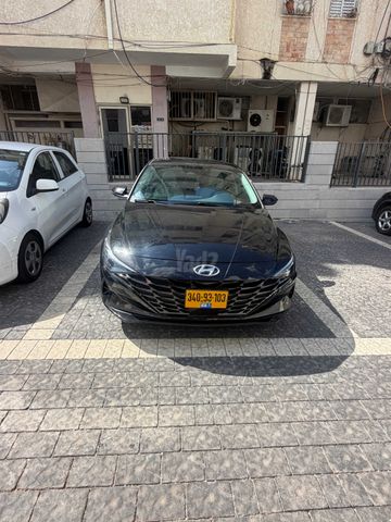 יונדאי אלנטרה