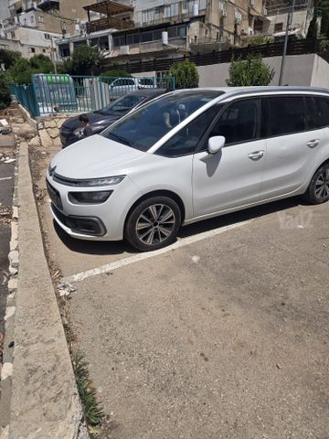 סיטרואן C4 ספייסטורר