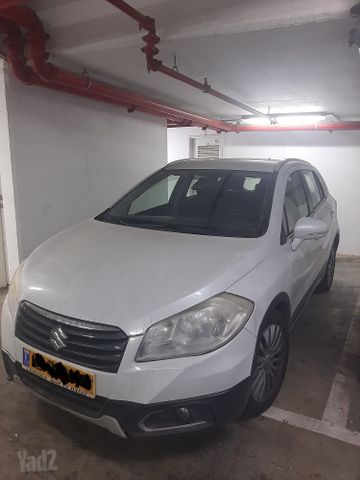 מודעת רכב סוזוקי קרוסאובר
