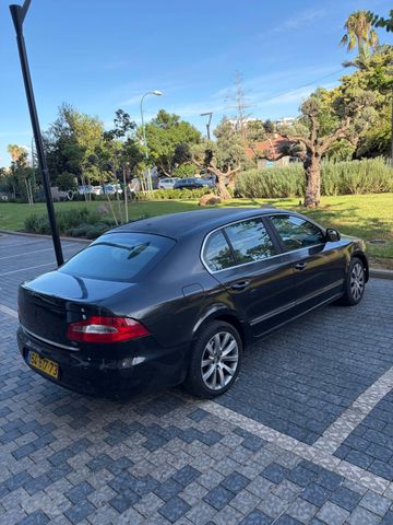 סקודה סופרב