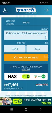 קיה פיקנטו