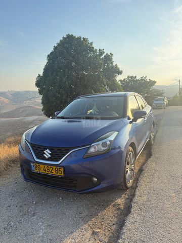 בלנו GLX אוט׳ 1.2 (90 כ״ס)